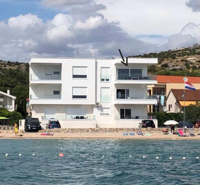 Apartman Marko 2 Šibenik Buitenkant foto