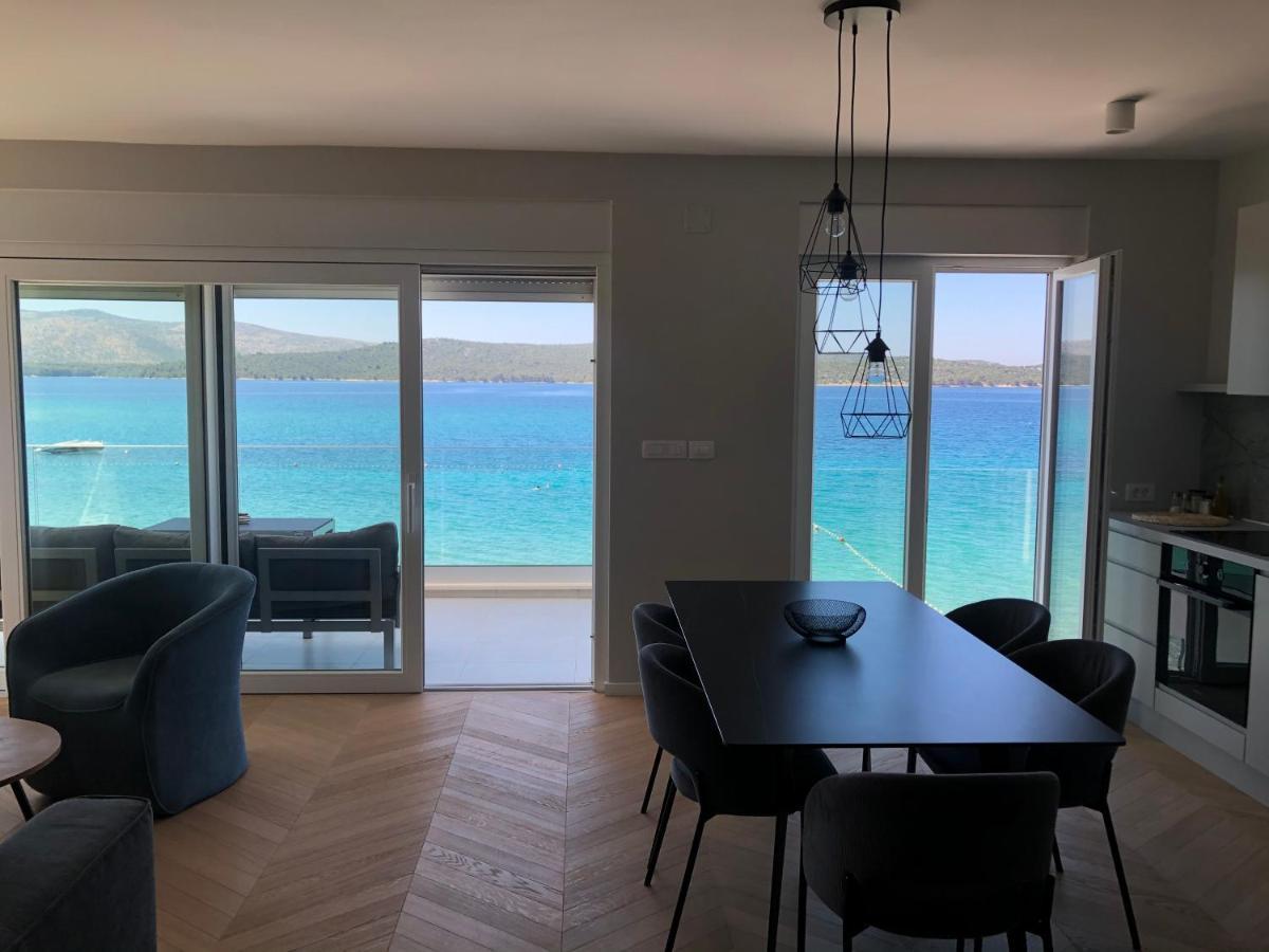 Apartman Marko 2 Šibenik Buitenkant foto