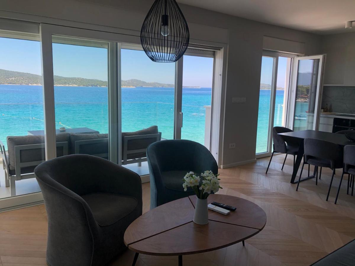 Apartman Marko 2 Šibenik Buitenkant foto